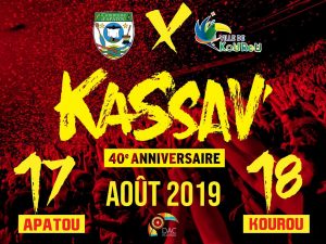 Kassav' fête ses 40 ans de carrière !